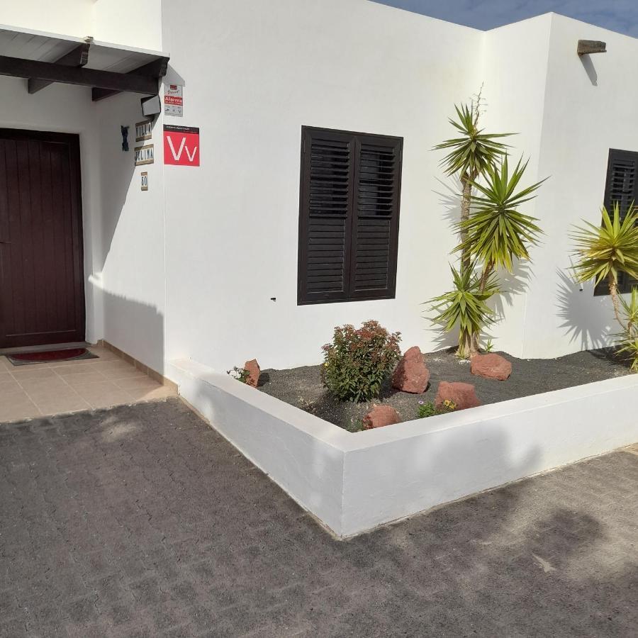 Villa Julima Playa Blanca  Extérieur photo