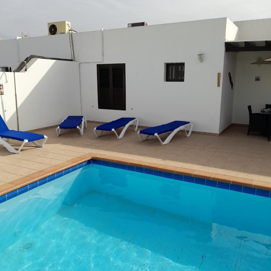 Villa Julima Playa Blanca  Extérieur photo