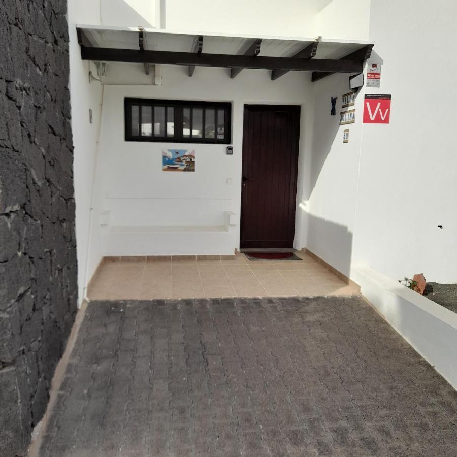 Villa Julima Playa Blanca  Extérieur photo