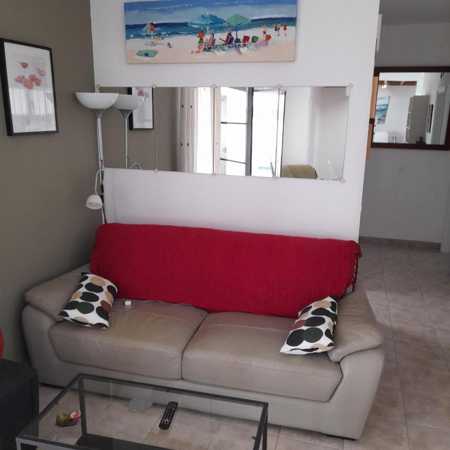 Villa Julima Playa Blanca  Extérieur photo